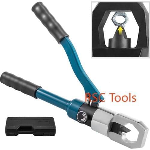 Hydraulic Nut Splitter Nut Cutter Tool 14-36mm Range Nut Integral Nut Cutter or Nuts cutting Range M8-M24