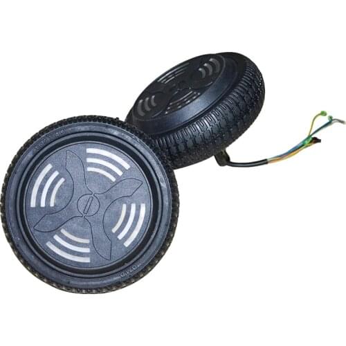 Motor Wheel 6.5 Inch Promotion Factory Price Wholesale 350W/36V Hoverboard Motor Electric Scooter High Quanlity 1 Wheel