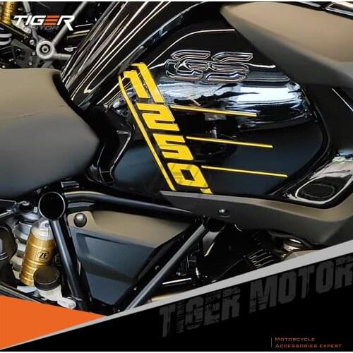 For BMW R1200GS R1250GS Adventure 2014-2021 Tank Pad 40 Years GS Decal