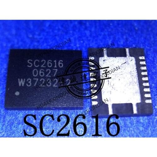 1Pieces new Original SC2616MLTR SC2616 MLPQ-18 In stock real picture