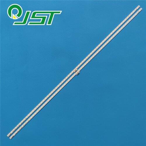100% New 2pcs/Kit LED strip of SO NY 55 TV KD 55X8509 KD 55X8509C XBR 55X850 XBR 55X850C 75.P3C08G001 15206M 75.P3C08G001 15A09N
