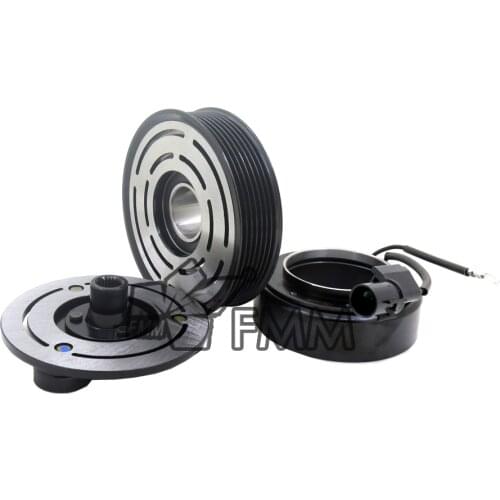 NEW Compressor Ac Clutch for Hyundai Grand Starex H-1 H-200 H-300 97701-4H050