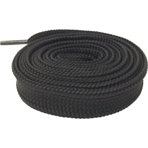 30Pairs/Lot) Weiou New Amazing Fat Shoelaces 1.8cm Width Flat Shoe Laces Double Layer Wide Shoestrings For Sports Shoes Clothes