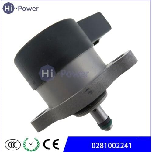 New OEM 0281002241 5080462AA FUEL PUMP PRESSURE REGULATOR SUCTION CONTROL VALVE for MERCEDES 7177557 0580462AA