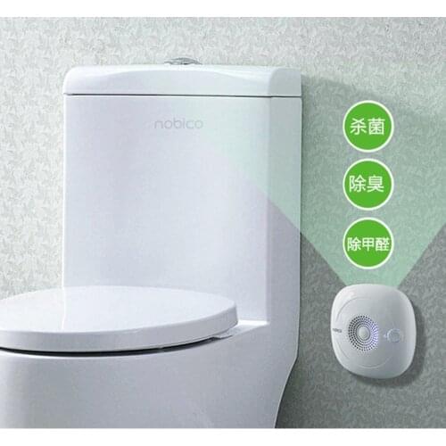 AC110-240V 2.02mg/m3 O3 Ozone generator ozonator machine air purifier for toilet
