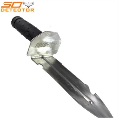 Gold Hunter metal detector underwater sand scoop shovel multipurpose serrated edge digger