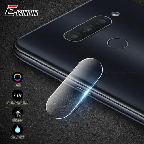 Back Camera Lens Clear Transparent Tempered Glass For LG K51S K61 Q60 Q70 Velvet Rear Screen Protector Protective Film
