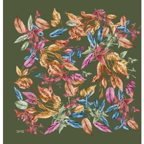 REYYAN SILK TEXTURED OYALIK WRITING-14-RENK-09