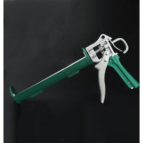 Manual glass rubber gun Power saving and sealant gun Sealant snatching