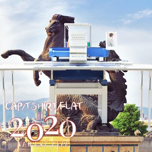 Home Use Sewing 1/2/4 heads Embroidery Machine for big brother tshirt jacket Similar to zsk Brother Embroidery Machine price