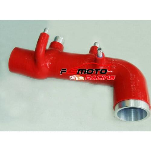 NEW silicone radiator hose For Subaru GC8 EJ20 WRX STI Induction turbo intake/inlet pipe/hose 98 1999 2000