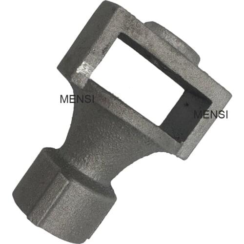 MENSI Alumium Cast Ventur Burner Replacements Parts 1/2"BSP+1/8"BSP Thread 3PCS/Lot