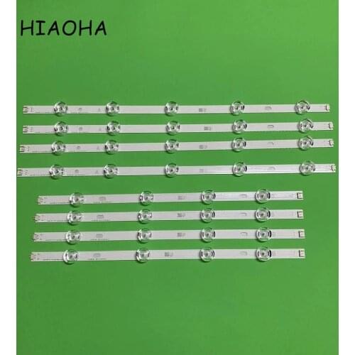 8pcs LED Backlight Strip Innotek DRT 3.0 47" 47LB6500 47LB650V 47LB652V 47LB653V 47GB6500 47LB5500 47LB550B 47LB550U 47LB552V