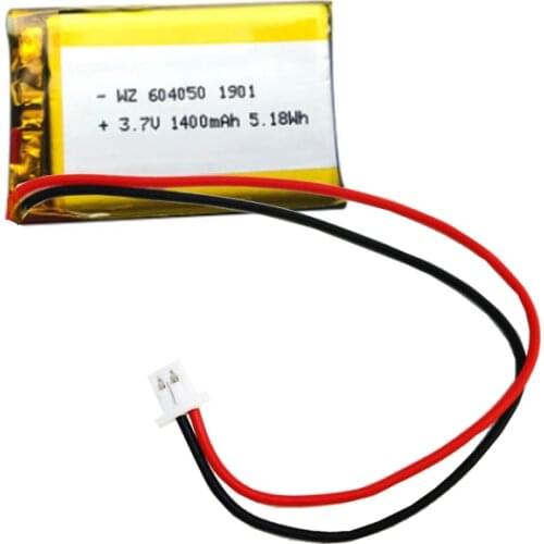 604854 -2000MAH air purifier LED lighting mobile power polymer rechargeable lithium battery