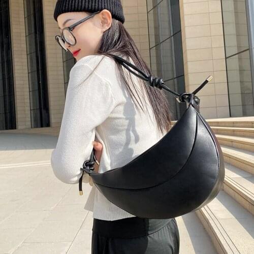 High Quality Women Pu Leather Shoulder Bag Designer Ladies Crossbody Bags Fashion Female Small Handbags Saddle Messenger Bags
