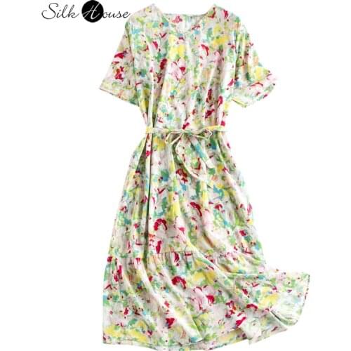 YANGCANSAOSI Elegant Summer Dresses