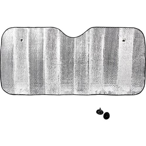 1Pcs Sun Visor Auto Parts Heat Sink Auto Windshield Sunshade Reflective Sun-Shade for Car Cover Visor Wind Shield