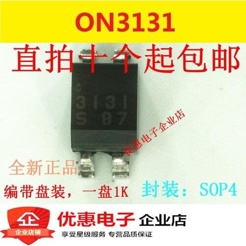 10PCS Franchise ON3131-S SOP-4 new original