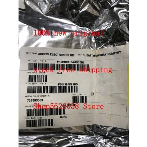 PDI1394P23BD TQFP 100% new original 10PCS-300PCS/LOT STOCK