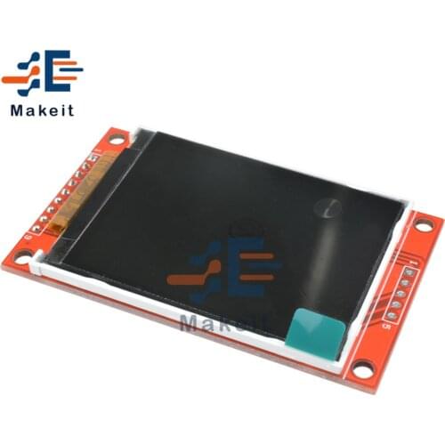 2.2 Inch 2.2" LCD Module 240x320 TFT Resolution 4 Wire SPI Serial Interface ILI9341 LCD Display Screen Board without Touch