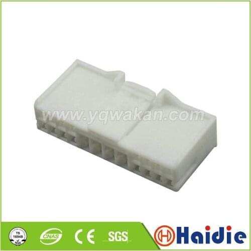 2sets 20pin auto electric unseled plug wire harness plastic plug connector 368457-1