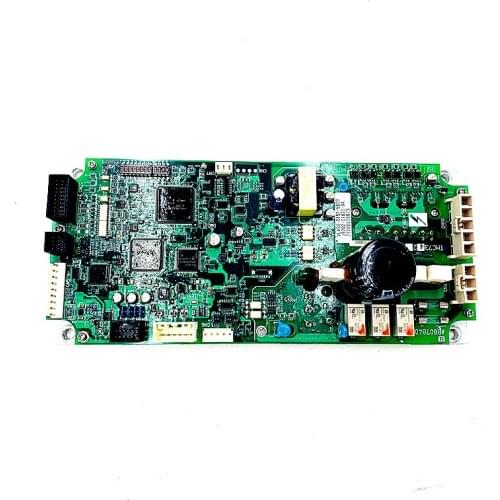 Toyota 710 Air Jet Loom Parts Used Dual Warp Loom Off Control Circuit Board J9202-01020-0A