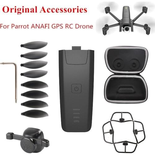 Battery Accessories 7.6 V 2700mAh Original Battery For Parrot ANAFI GPS Remote Control Aircraft Drone Parrot ANAFI Drone Battery