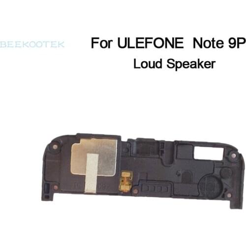 BEEKOOTEK New Original Ulefone Note 9P Phone Inner Loud Speaker Horn Accessory For Ulefone Note 9P 6.52 inch Cellphone