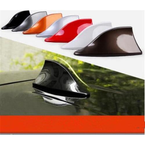 Car-Styling Signal Antenna case For LADA Vesta Granta 1300 Niva Samara Signet Priora Kalina Safarl largus vaz 2110-12 2106 2107