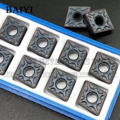 CNMG120408-MA ZM1125 CNMG120408 MA Carbide Inserts CNMG432 Lathe Cutter CNC Turning Tools tungsten carbide blade