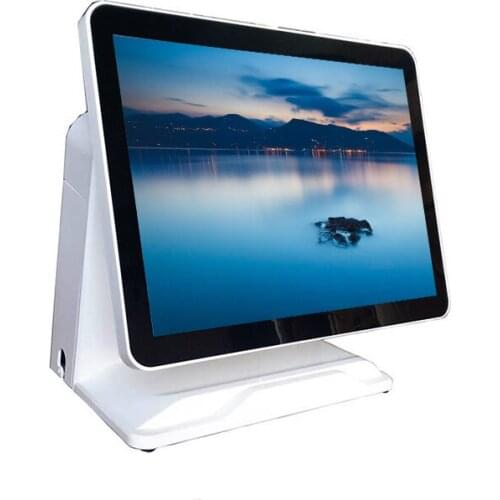 Computer display cash register restaurant retail pos system pos all in one high quality pos terminal point of sale
