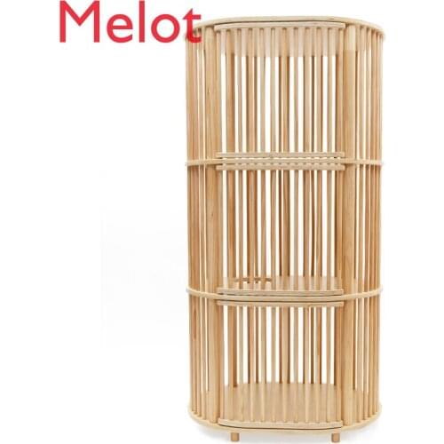 Solid Wood Cat Cage Cat Villa Large Free Space Can Hold Litter Box Cat Cage Children Household Cat House Cattery