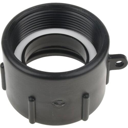1000L Coarse Thread IBC Water Tank Adapter Valve Pipe Fitting for Garden Hose DN40 and DN50 Hose