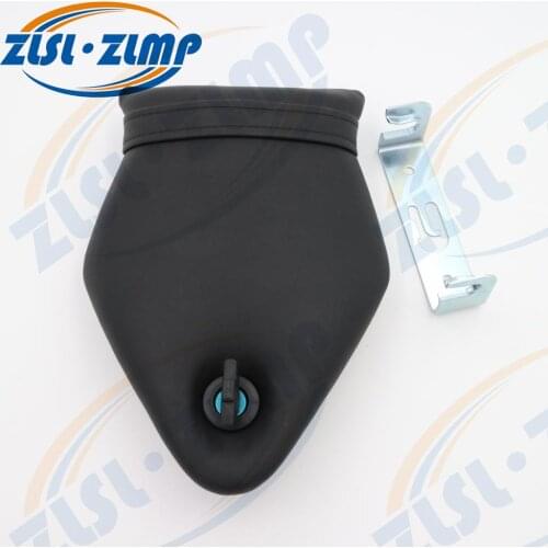 Motorcycle Rear Passenger Seat Cushion Pillion Cushion For Bmw S1000RR 09-17