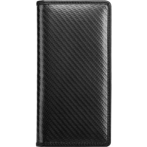 2021 carbon fiber mens wallet multi-card business large capacity light long wallet for women luxury designer wallets purses