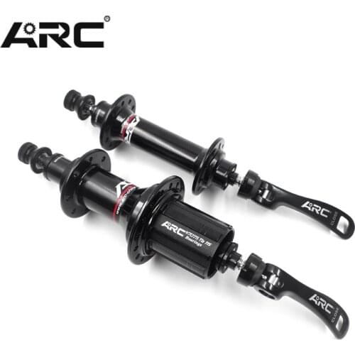 2020 new ARC twenty-four Palin single tooth 4 claw 48 ring R13 quick release road bike hub 20/24 hole 10 11 speed