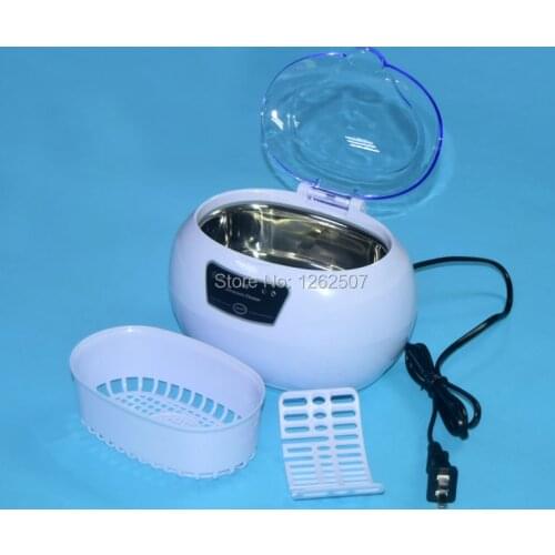 Printhead cleaner good product print head cleaning machine use for clean all kinds of nozzle ultrasonic cleaning machine