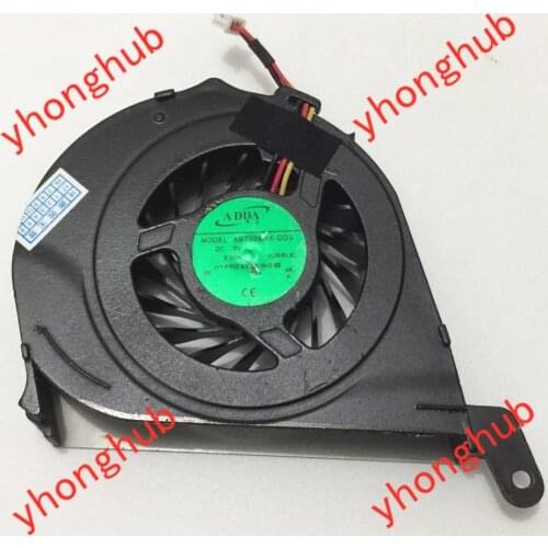 ADDA AB7005HX-DD3 CWBLX DC 5V 0.50A Server Cooling Fan