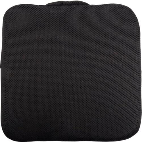 Comfort Office Chair Car Seat Cushion Non-Slip Orthopedic Memory Foam Coccyx Cushion For Tailbone Sciatica Back Pain Relief