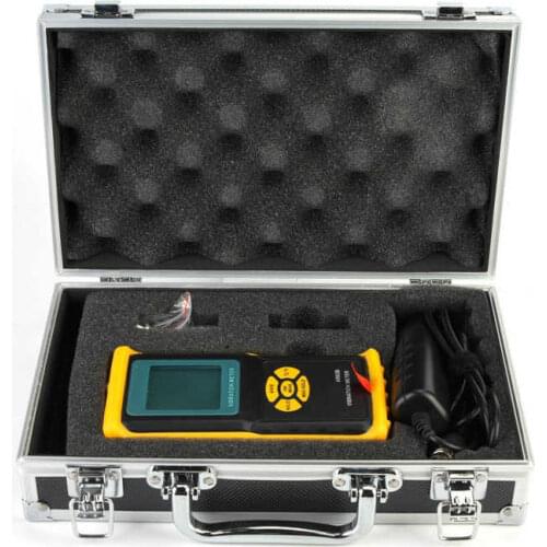 Precision Digital Intelligent Sensor AR63B Handheld Vibration Meter Analyzer