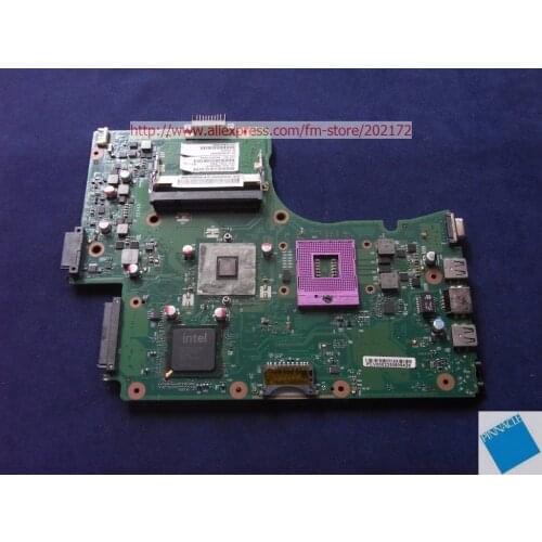 V000225080 Motherboard for Toshiba Satellite C650 C655 6050A2368301