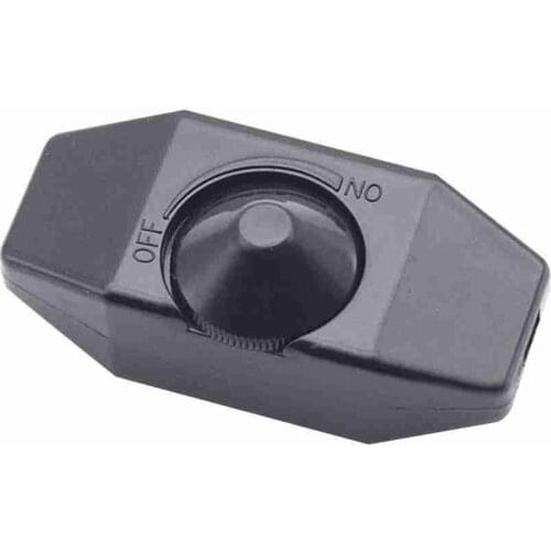 High-quality Bulb Dimming Button Switch Knob Adjustment Controllable Switch Floor Lighting Fixtures