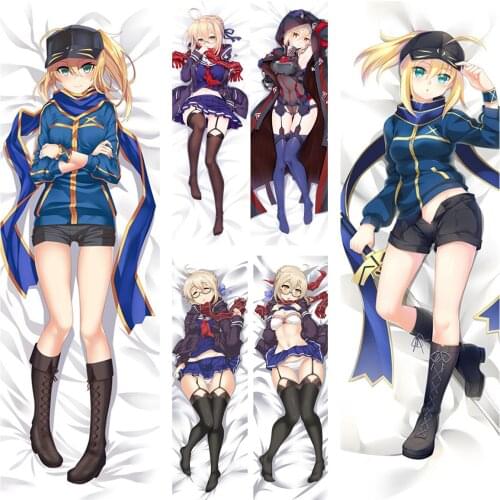 November update Japanese Anime Fate/Grand Order Mysterious Heroine X hugging Body pillowcase Dakimakura body pillow cover case