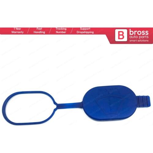 Bross BSP658 Windshield Washer Fluid Bottle Tank Cap 2038690108, 203 869 01 08 for Mercedes W221 W209 W203 S203 CL203 C209