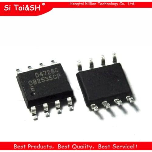 10piece)100% New OB2535CP OB3340CP OB3350CP OB6563CP FAN7371 FAN7529 FAN7602C FAN7930C FR9888 FDS8958A FDS8962C sop-8 Chipset