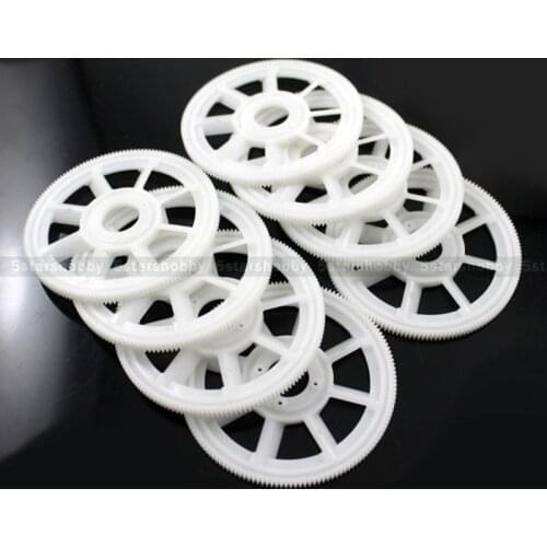 10Pcs Tarot 450 Main Drive Gear for TREX 450 SE V2 V3 PRO Helicopter