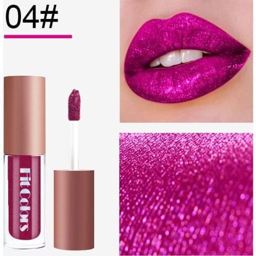 4 Color Lipstick Cosmetics Makeup Lip Gloss Long Lasting Moisture Cosmetic For Makeup Matte Lipstick Set Make Up Pomade TSLM3