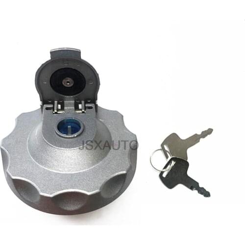 Excavator Accessories Diesel tank cover Fuel tank cap for HYUNDAI R55/60-7/215/225/210-7/225-9
