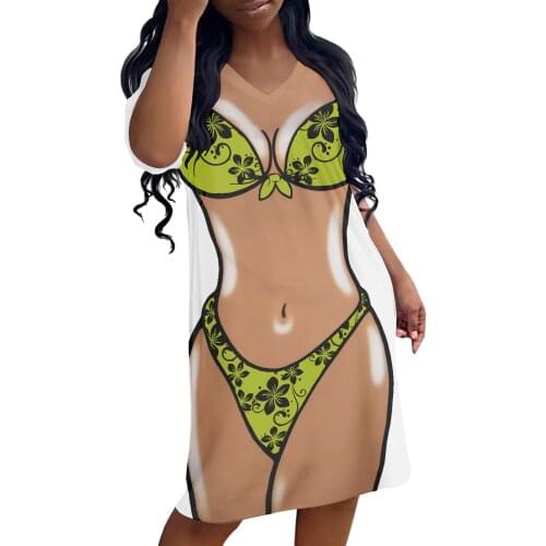 CQMYG YSDSS Fashionable Sundresses