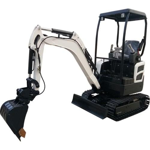 Shandong excavator Chinese hot sell HT20 2 ton mini excavator for sale ce mini excavator